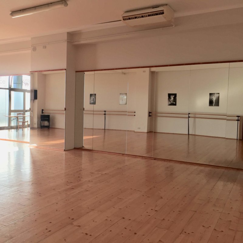 Centro Danza Performance sala 1